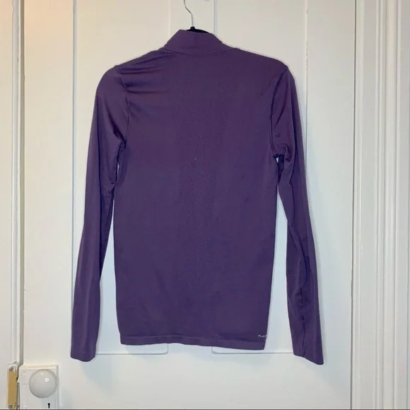 Reebok Playdry Half Zip - Picture 2 of 6